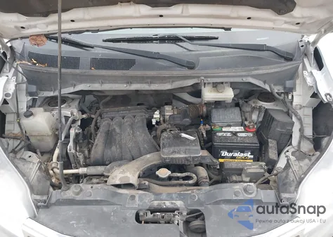 2018 Nissan Nv200 Sv z USA, uszkodzony, nr VIN 3N6CM0KN2JK695700